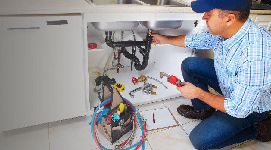 Professional septic pumping service in Hallett, OK
